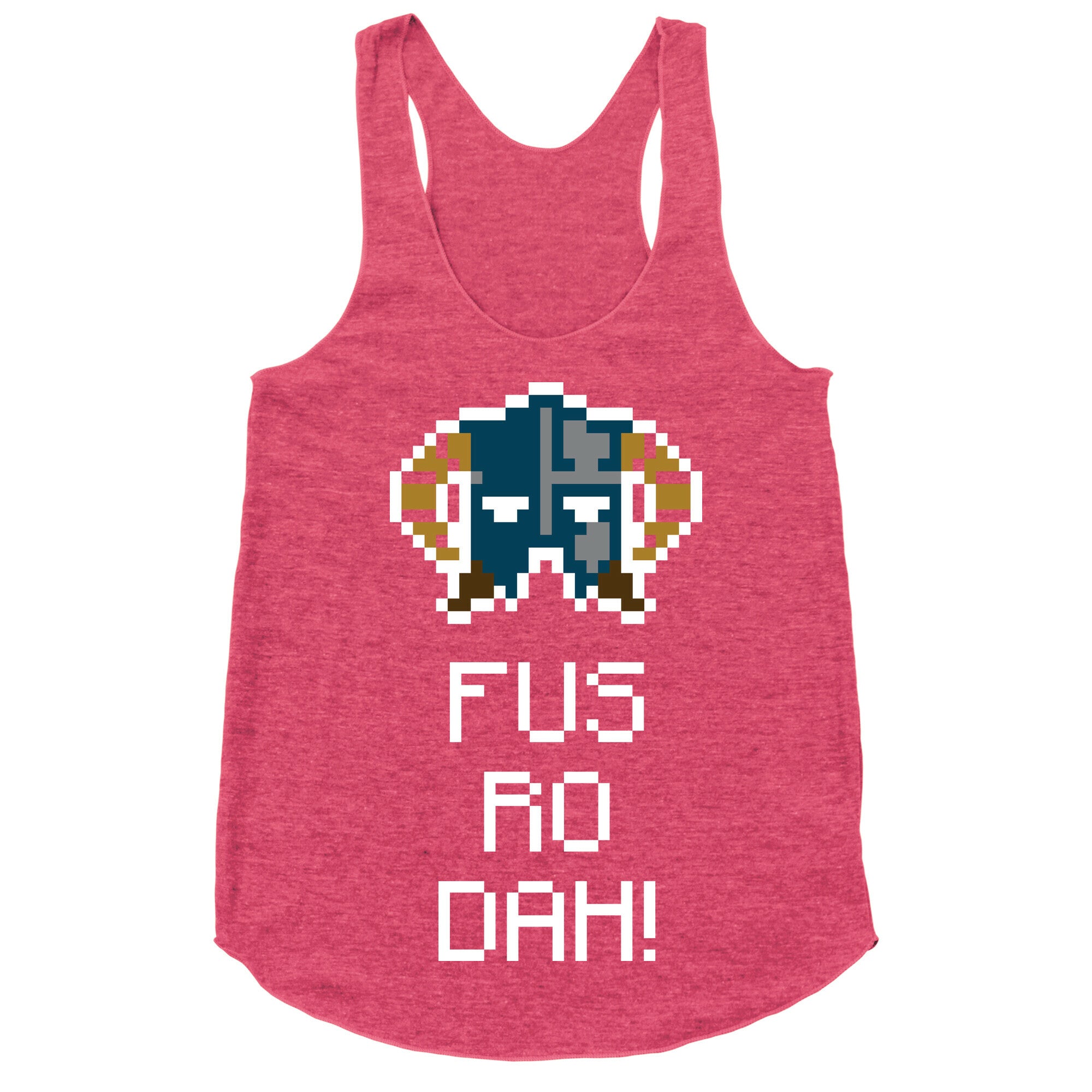 Dragon Shout Racerback Tank